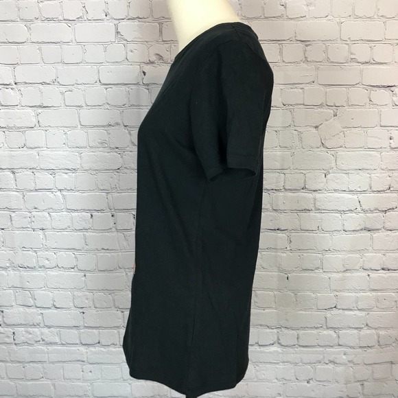 Salt Bae Womens Black Autograph Signed #Saltbae T-Shirt | Size Medium - Picture 4 of 5